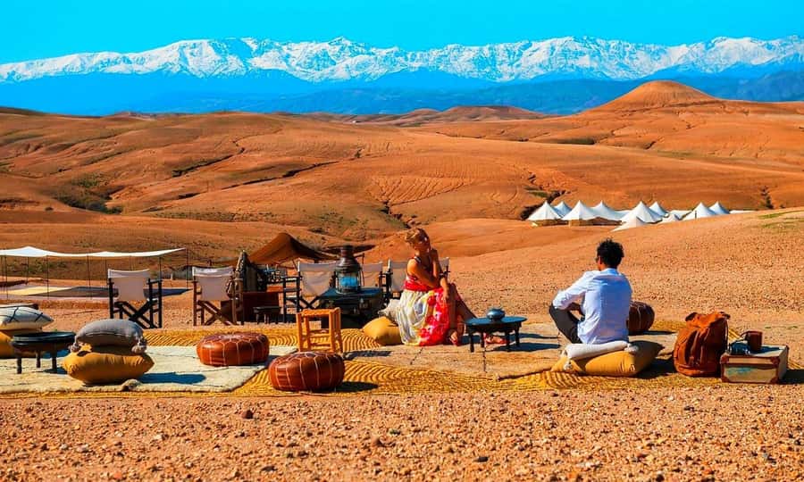 Quad bike and Lunch & Pool in Desert Marrakech Agafay - Time and price: what $39 gets you in real-world terms