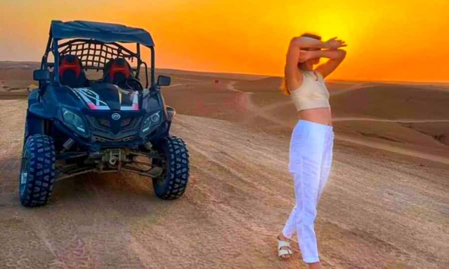 Quad bike and Lunch & Pool in Desert Marrakech Agafay - What to bring for a smoother desert afternoon