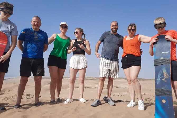 Quad Bike and Sandboarding on Sand Dunes Wild Beach - Should you book this tour?