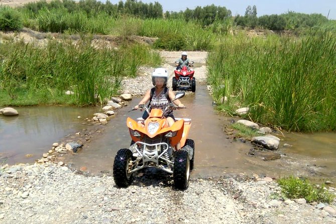 Quad Bike at Agafay-Extreme ATV adventure from Marrakech - Who This Quad Bike Adventure Is Best For