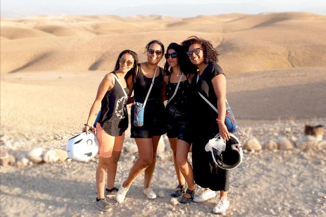 Quad Bike at Agafay-Extreme ATV adventure from Marrakech - FAQ