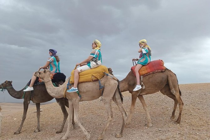 Quad bike & Camel ride Agafay & dinner at Chouf L’Or Restaurant - Price and value: does $108.02 really make sense?