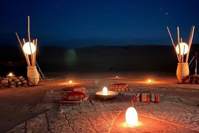 Quad Bike & Camel Ride & Dinner Show In Agafay Desert - What to Pack for a Cold Agafay Evening (and a Short Day)