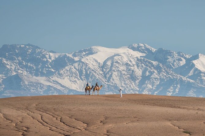 Quad Bike, Camel Ride, Dinner with Show & sunset in Agafay Desert - Why Agafay makes a great half-day desert break