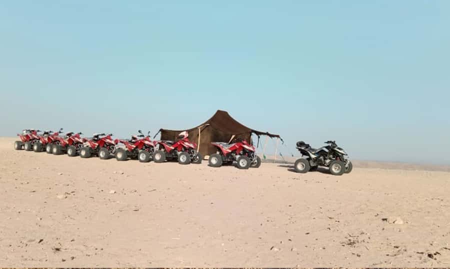 Quad bike & Camel ride in Agafay with dinner at Chouf L’or - Price and value: why $114 can feel fair or not