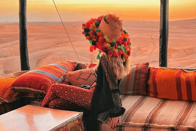 Quad bike & camle Ride & Dinner show in agafay desert - Key Takeaways Before You Go