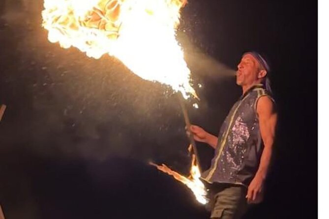 Quad bike & camle Ride & Dinner show in agafay desert - Agafay Desert in One Evening: Quad, Camel, Dinner Show