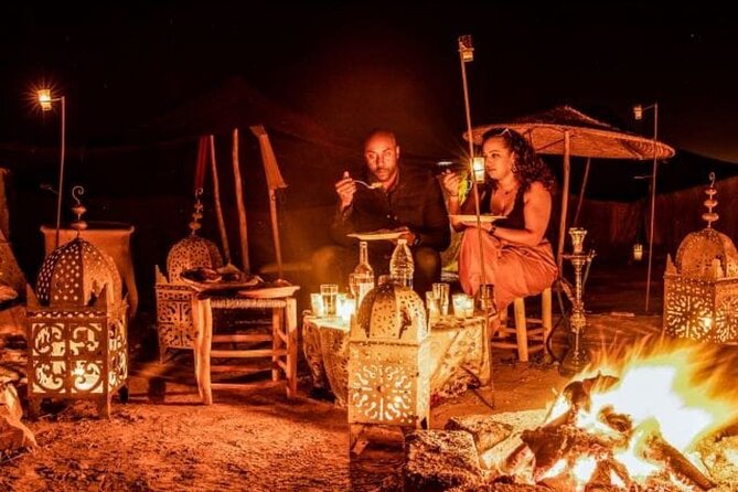 Quad bike & camle Ride & Dinner show in agafay desert - Quad Bike Across Agafay: What You Really Get for Your Time