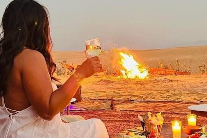 Quad bike & camle Ride & Dinner show in agafay desert - Price and Value: How $15.16 Can Still Make Sense