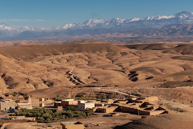 Quad bike & camle Ride & Dinner show in agafay desert - Marrakech Pickup and the Comfort Factor That Saves Your Day
