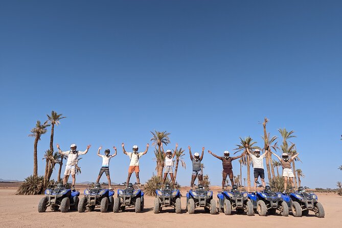 Quad Bike in Marrakech - Quad Biking in Marrakech Palm Desert: What You’re Really Signing Up For