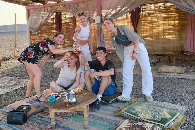 Quad Bike in Marrakech - The Tea Ceremony Stop: Why This Break Is More Than a Rest Stop