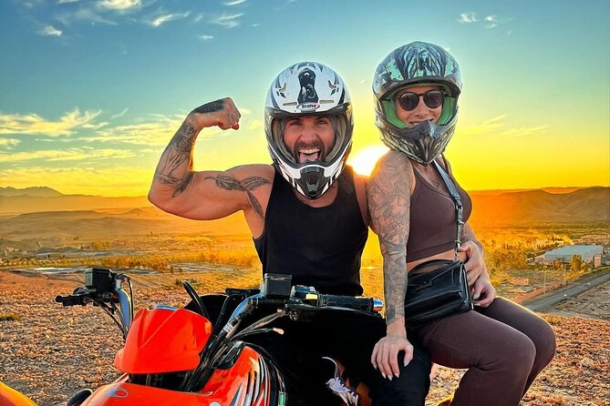 Quad Bike in Marrakech - Photos in the Palm Grove, and How to Not Miss Your Best Angles