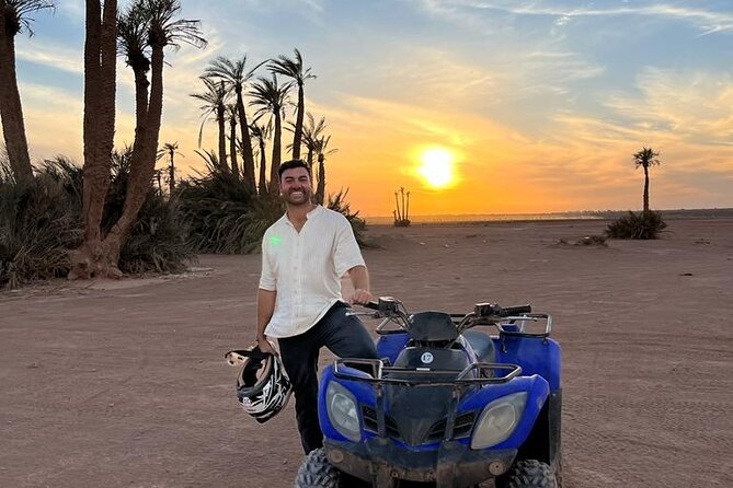 Quad Bike in Marrakech - Weather, Dust, and Comfort Tips That Actually Help