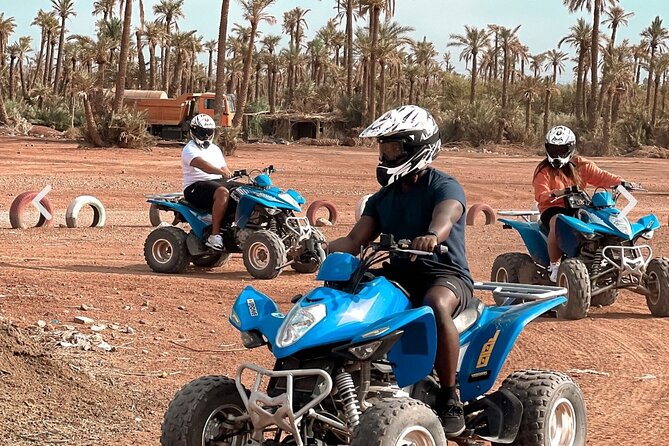Quad Bike in Marrakech - Price and Value: Is $46.51 Good for a 3-Hour Quad Adventure?