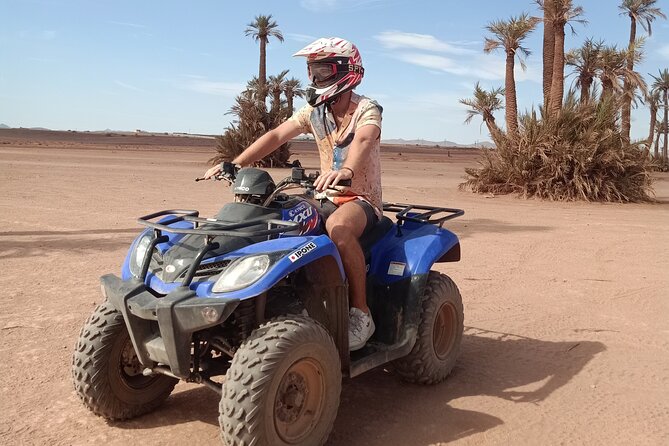 Quad Bike in Marrakech - Getting There: Meeting Point, Pickup, and Where the Day Starts