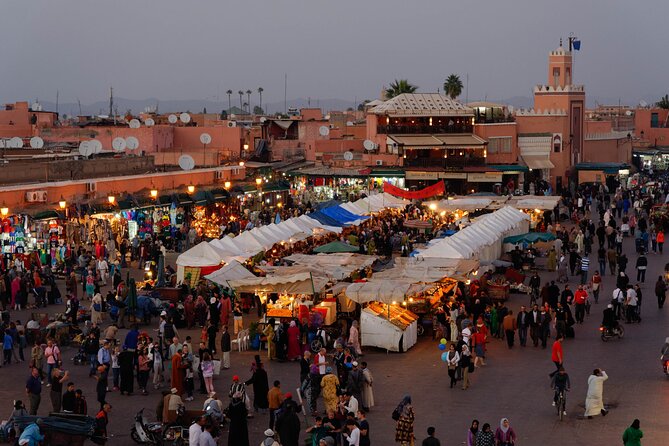 quad bike tour in the palmeraie of Marrakech - The 3-hour flow, morning or afternoon, and how the timing works