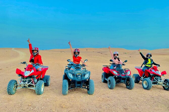 Quad Biking Agafay desert - Key Highlights Worth Prioritizing