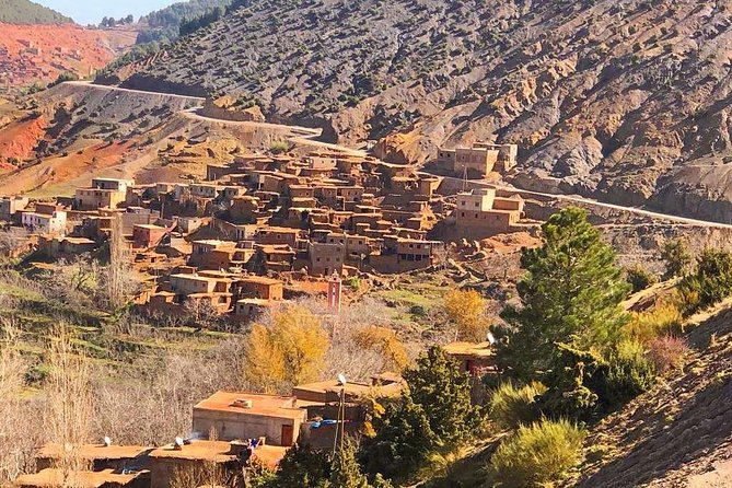 Quad Biking and Camel Ride Guided Day Trip from Marrakech - Guide and Group Size: Why the Day Feels Manageable