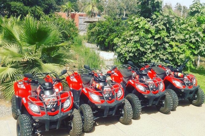 Quad Biking and Sandboarding on Sand Dunes Wild Beach - Sandboarding on Tifnit dunes: what the included board session is really like