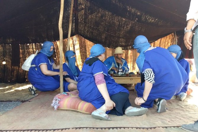 Quad Biking & camel ride Agafay desert with Lunch or dinner - Weather and timing: why good conditions matter here