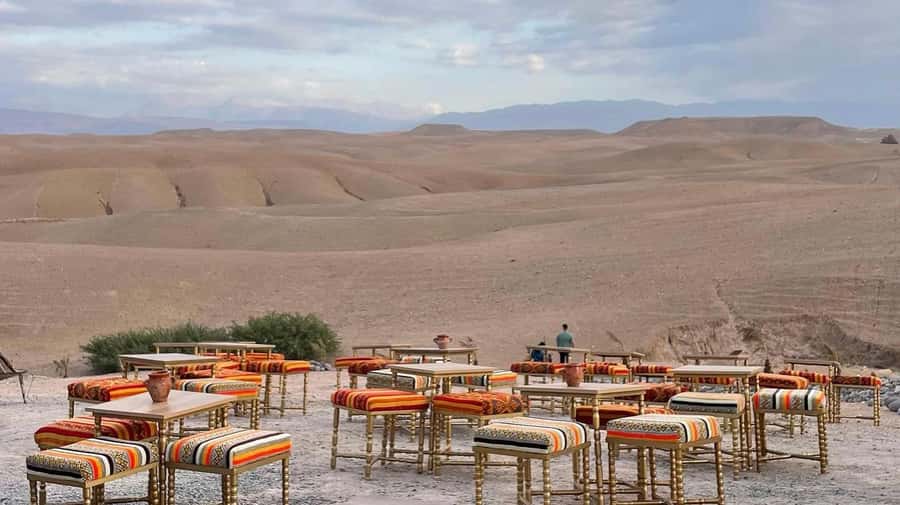 Quad biking, Camel ride, dinner & show at Agafay desert - Getting There: Hotel Pickup, Road Comfort, and a Real 9 Hour Block