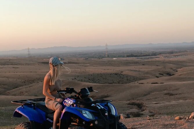 Quad Biking & Camel Ride in Agafay Desert with Dinner Show - What You’re Really Paying for With This $23 Price