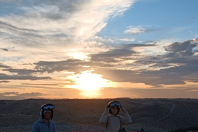 Quad Biking & Camel Ride in Agafay Desert with Dinner Show - Weather Matters More Than You Think