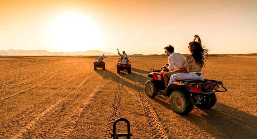 Quad biking in Agafay Desert with lunch & Camel Ride & pool - Price and value: what $63 actually buys you