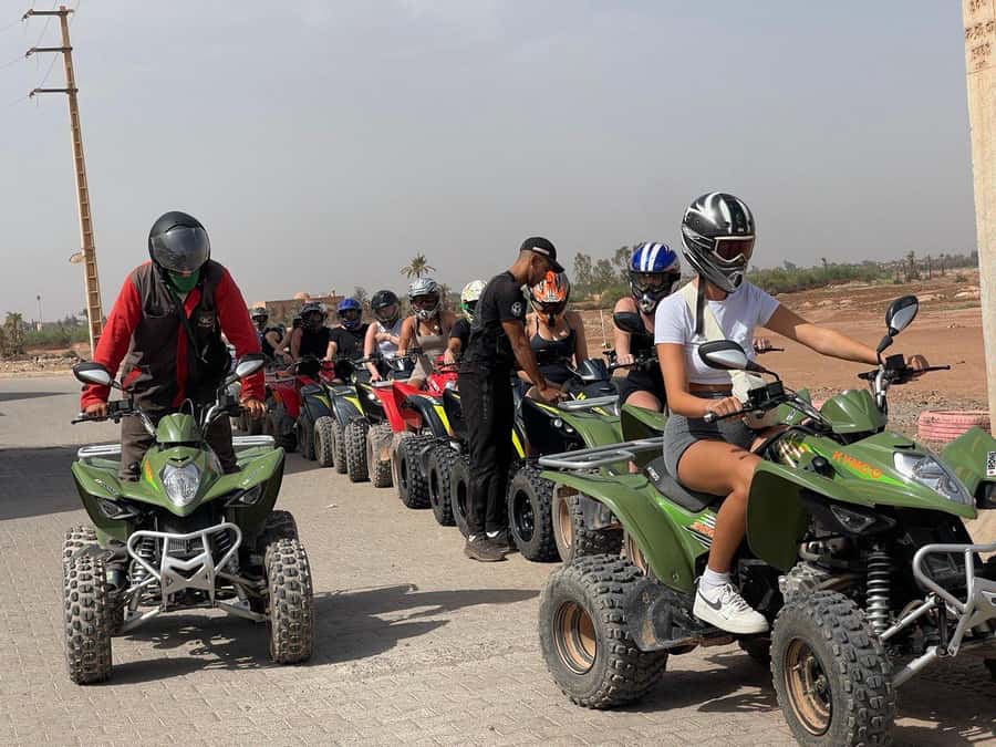 Quad biking in Marrakech's desert palm grove - Key things I’d watch for before you go