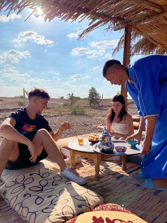 Quad biking in Marrakech's desert palm grove - What to pack and how to prepare for the dust factor
