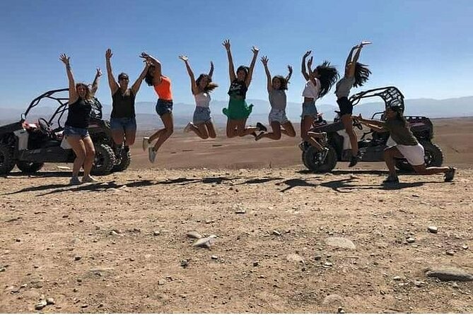 Quad biking in the Agafay Desert - The 4-hour flow: from hotel pickup to desert rhythm