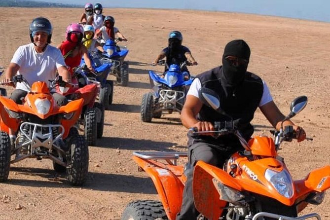 Quad Biking In The Rocky Desert of Agafay - Key Points at a Glance