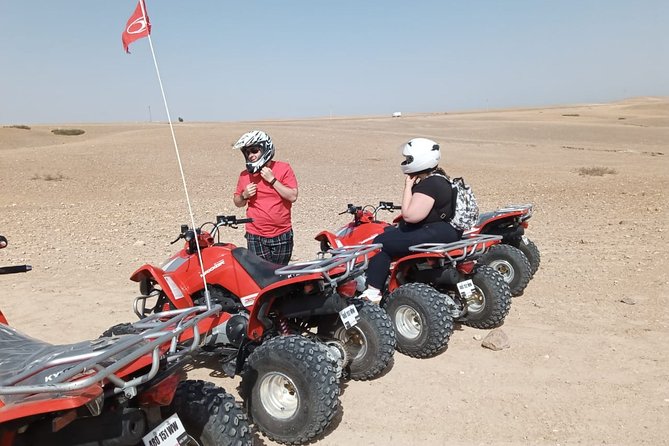 Quad Biking In The Rocky Desert of Agafay - Price and Value: What $52.34 Really Covers