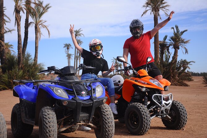 Quad Excursion in Marrakech with Pick-up from Hotel or Riad - Why This Quad Excursion Feels Like More Than a Quick Ride