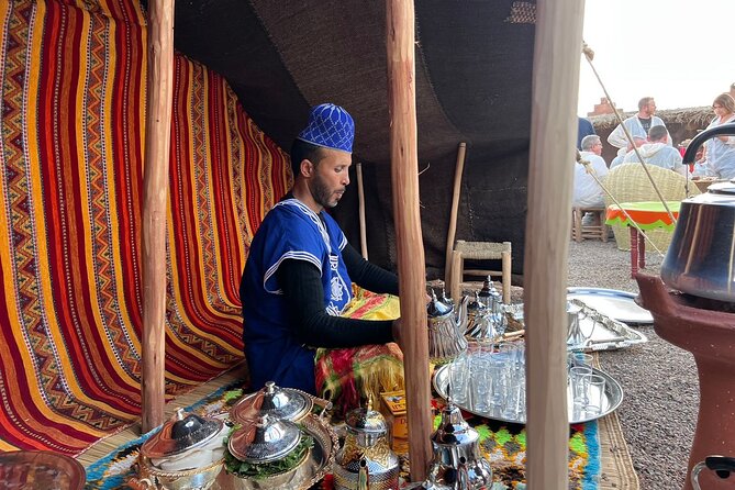 Quad Excursion in Marrakech with Pick-up from Hotel or Riad - The Tea Break in a Berber Village, and Why It’s Worth the Pause