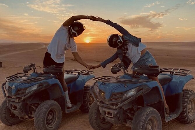 Quad excursion to the Agafay desert near Marrakech - Key highlights you should care about