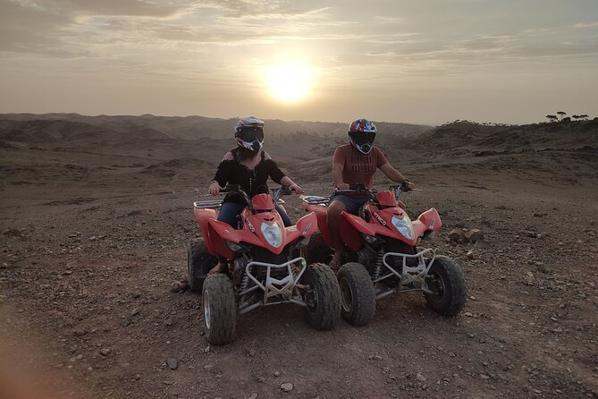Quad excursion to the Agafay desert near Marrakech - Why Agafay Desert works so well for a half-day escape