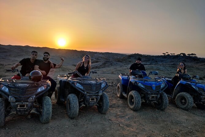 Quad excursion to the Agafay desert near Marrakech - Price and value: what you really get for $45.36