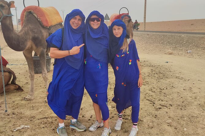 Quad excursion to the Agafay desert near Marrakech - When this tour might not be for you