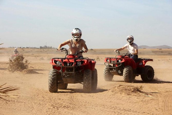 Quad Marrakech - Key things I’d watch for before you book