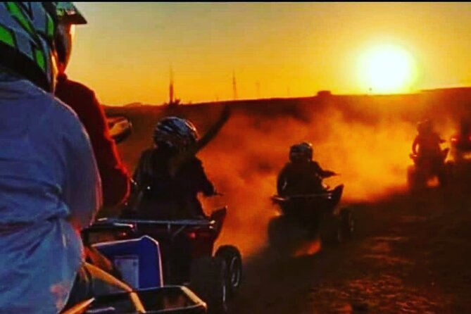 Quad Marrakech palmeraie trips - Getting to La Palmeraie: Where the Quads Start