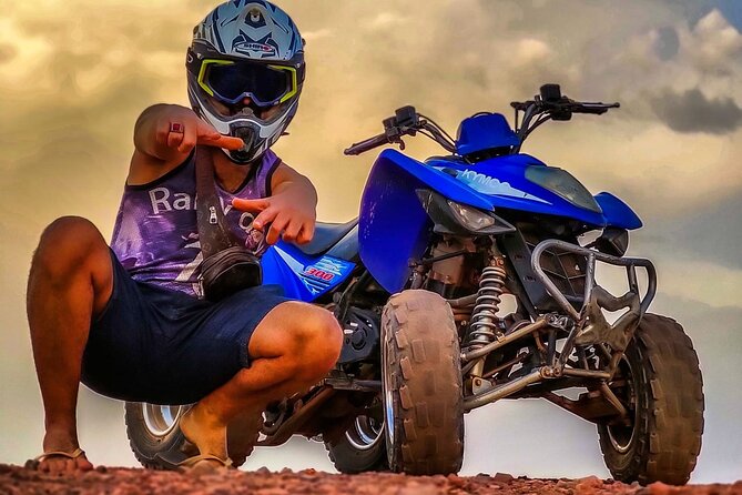 Quad Marrakech palmeraie trips - Safety Briefing and Quad Control: All Levels, Real Guidance