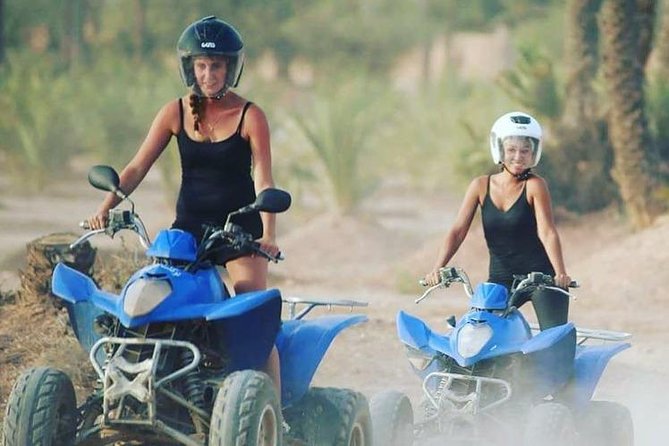 Quad Palmeraie Marrakech - The Berber Village Tea Stop and Why It Matters