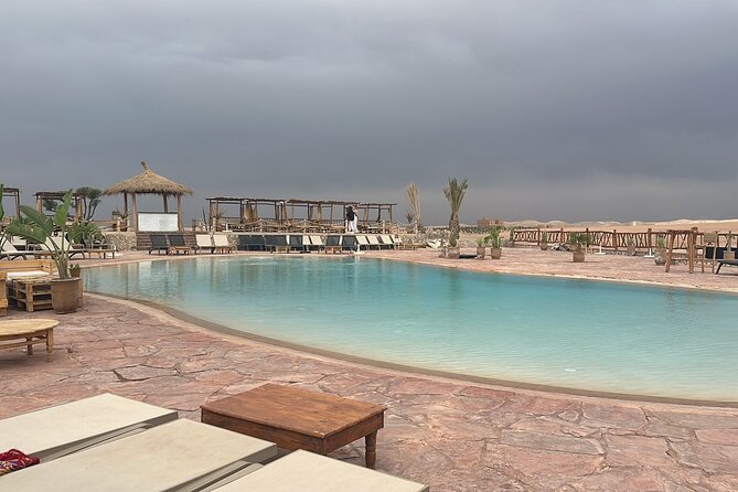 Quad ride in Agafay with lunch and swimming pool access - Key Highlights You’ll Feel Right Away