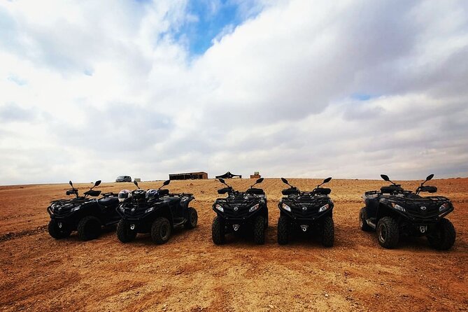 Quad Ride In The Agafay Desert - Inside the Experience: Briefing, Riding, Walking, and the Two Routes Back