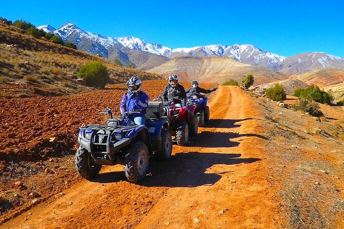 Quad Ride In The Agafay Desert - What to Expect on Safety and Comfort (Without Overpromising)