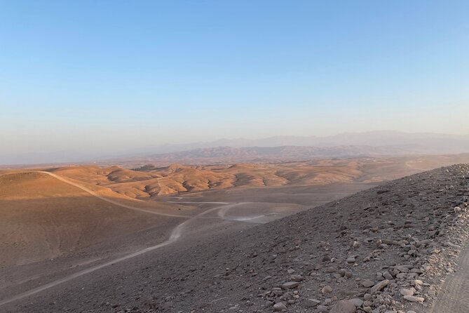 Quad ride in the Agafay Desert in Marrakech - The 3.5 Hours Breakdown: What Happens From Start to Finish