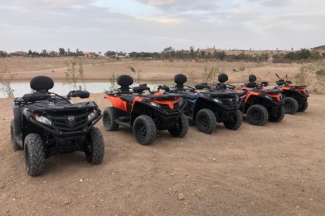 Quad ride in the Agafay Desert in Marrakech - Who Should Book This (and Who Might Skip)