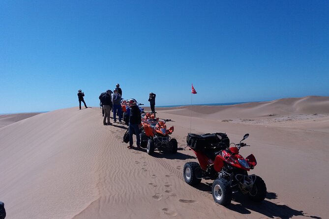 Quad to the Sand Dunes and Wild Beach - Key things to know before you go